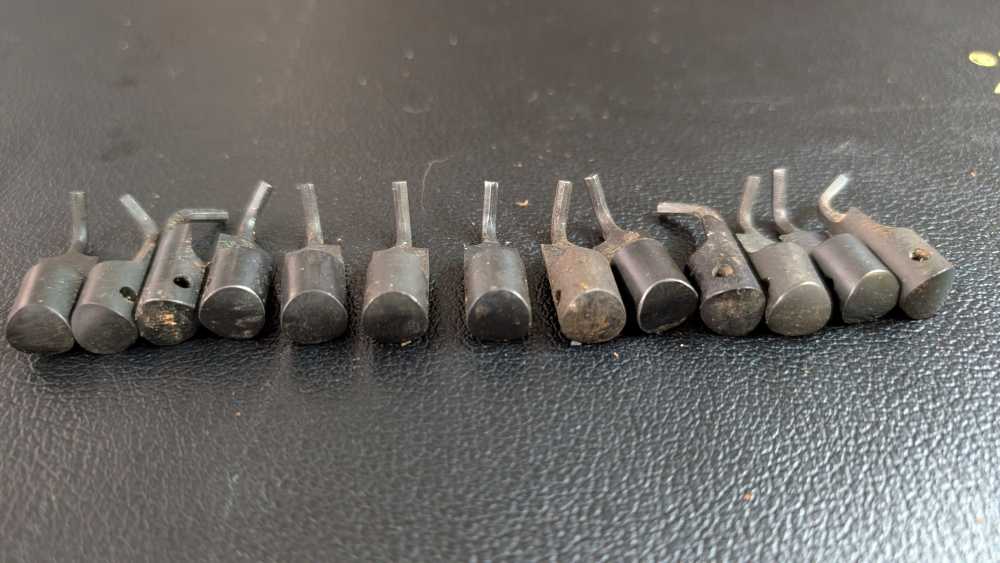 WW2 Steyr MP34 or MP30 Ejector-img-2