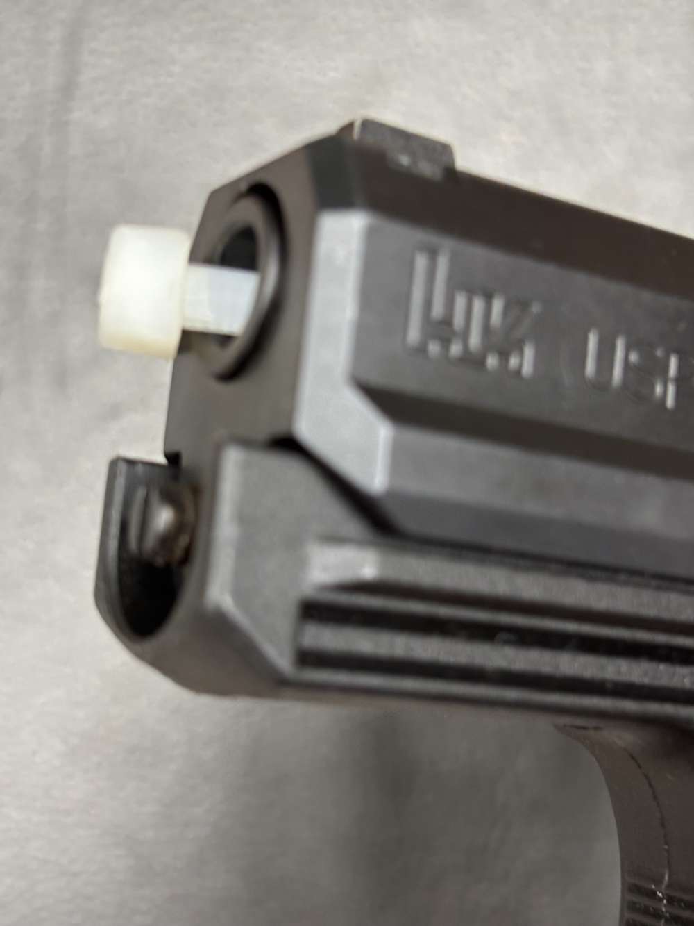 HECKLER AND KOCH HK USP9 COMPACT 9MM. NO RESERVE -img-7