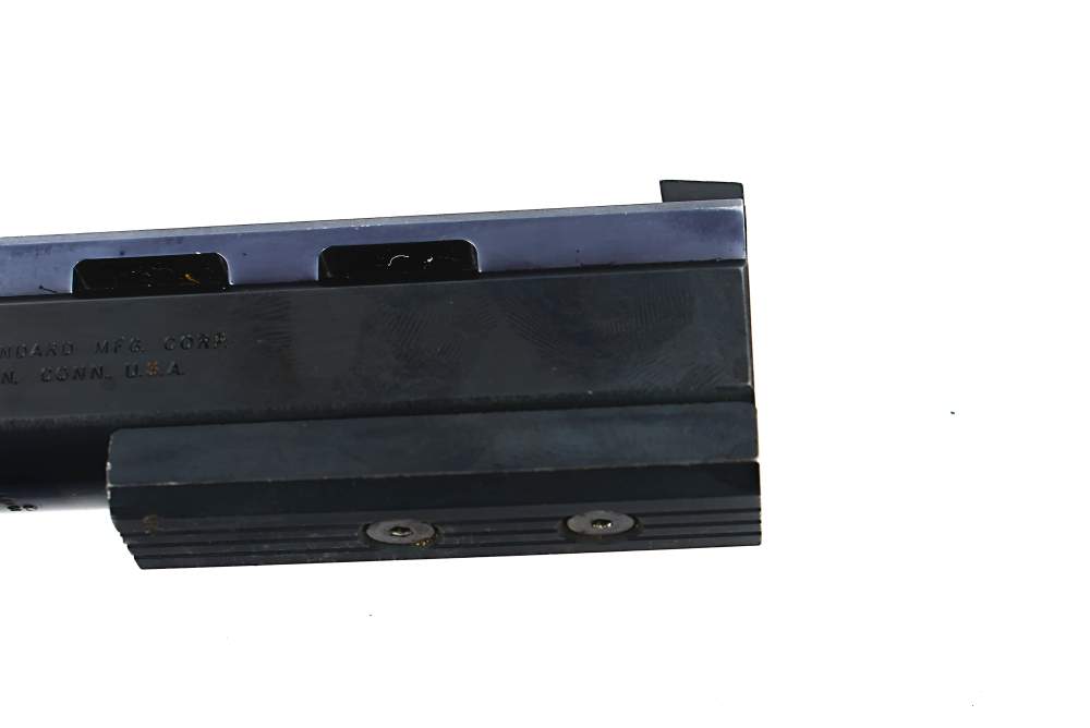 High Standard The Victor 22 LR 5.5" Hamden Target Pistol-img-24