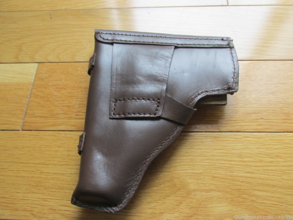 Soviet Makarov Holster! Mint & Cool! Stoy! Ruki Verkh! POW!-img-2