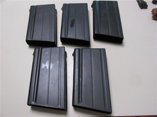 L1A1/C-1 Magazine Bodies! Mint & Cool!-img-1