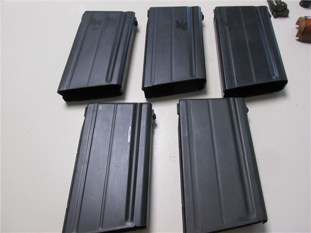 L1A1/C-1 Magazine Bodies! Mint & Cool!-img-0
