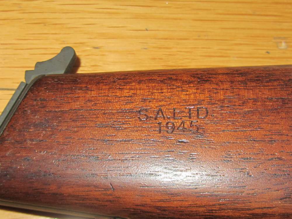 Inglis Hi-Power Shoulder Stock! MINT & COOL! Open Fire!-img-3