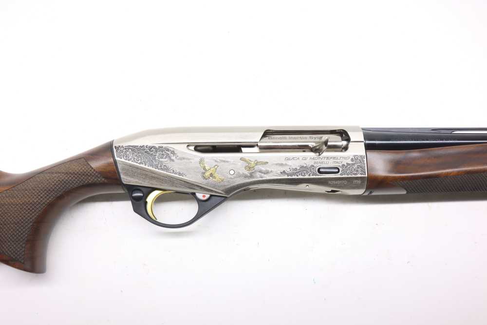 Benelli Montefeltro Silver 20ga 26" New in box 10935 #26040140-img-0