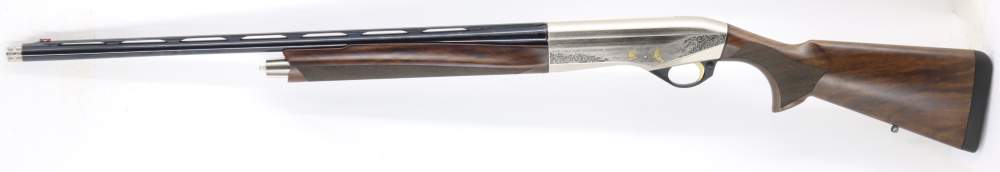 Benelli Montefeltro Silver 20ga 26" New in box 10935 #26040140-img-11