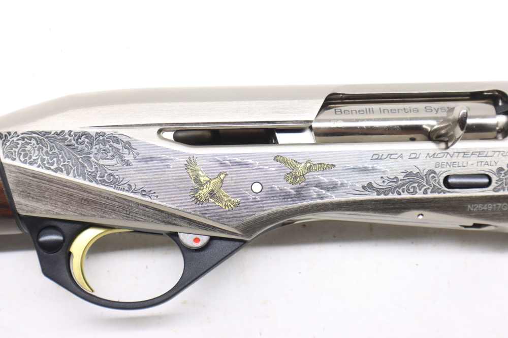 Benelli Montefeltro Silver 20ga 26" New in box 10935 #26040140-img-2