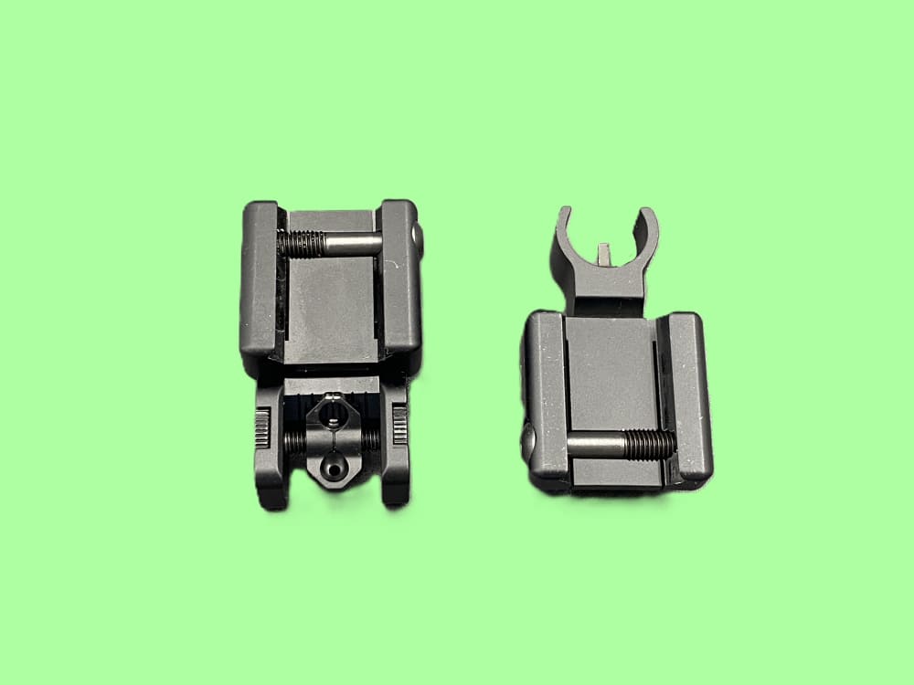 SIG MCX LEGACY BackUp Iron Sight, LVAW, GEN 1-img-1