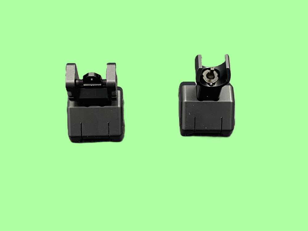 SIG MCX LEGACY BackUp Iron Sight, LVAW, GEN 1-img-2