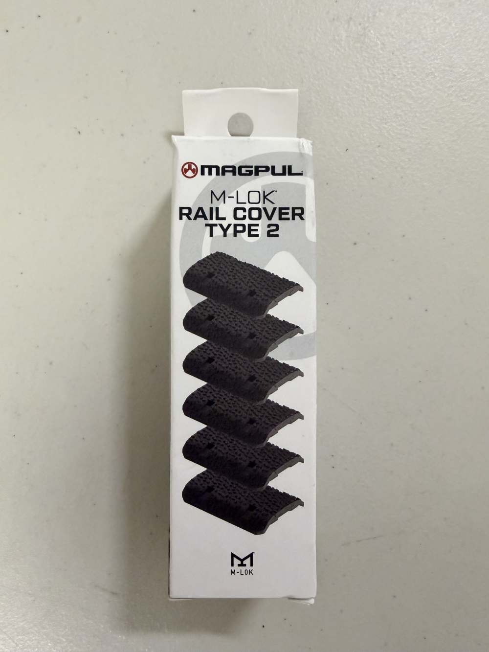 Forward Controls Design M-LOK Rail Panel Lot x2 + Cable Mgmt + Magpul Cover-img-2