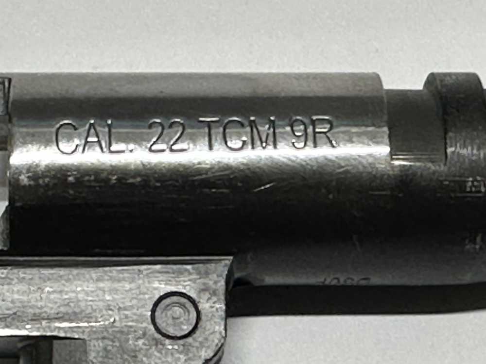 Rock Island Armory 1911 Tac Ultra MS HC combo 9mm 22TCM 4.25in barrel 56632-img-13
