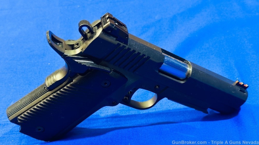 Rock Island Armory 1911 Tac Ultra MS HC combo 9mm 22TCM 4.25in barrel 56632-img-7