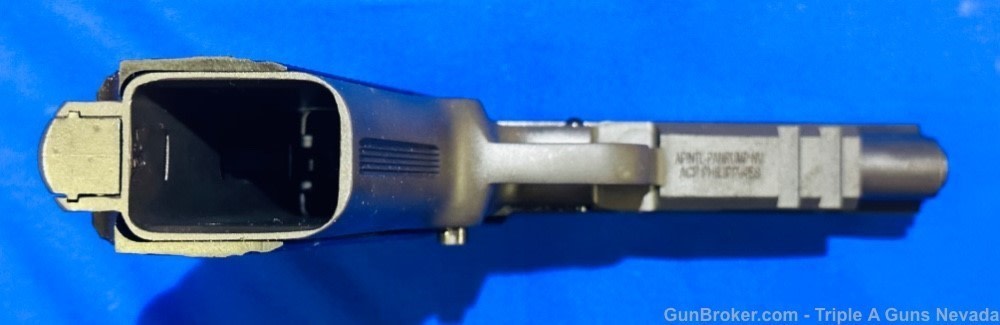 Rock Island Armory 1911 Tac Ultra MS HC combo 9mm 22TCM 4.25in barrel 56632-img-9