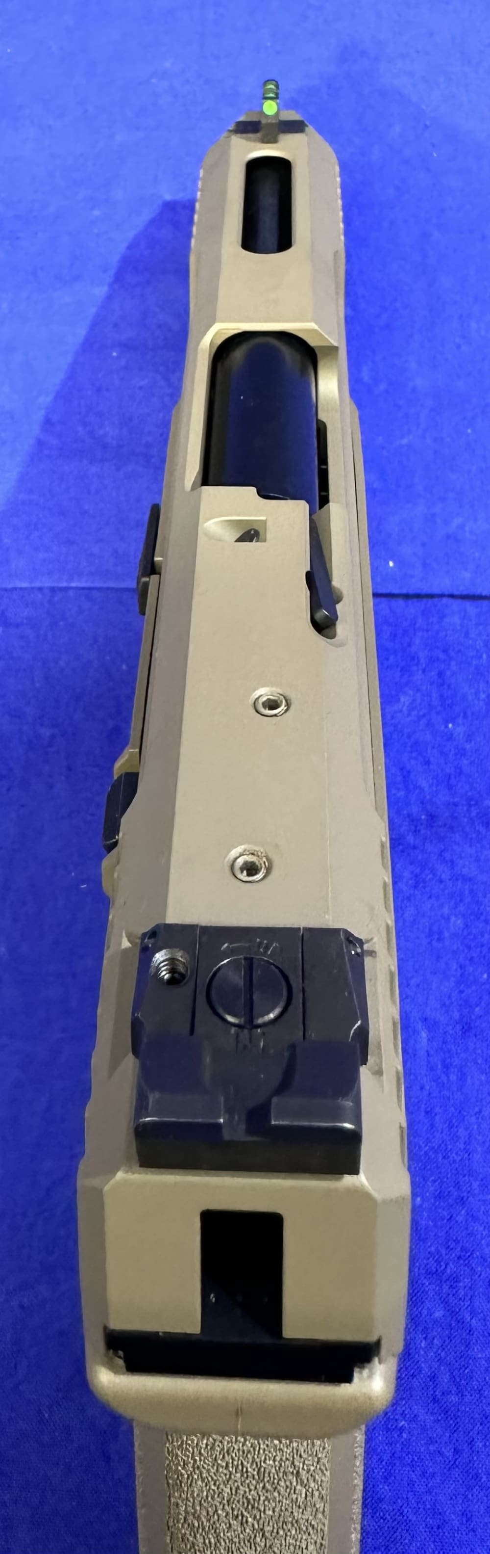 Ruger Pro 57 5.7x28 FDE 4.9in barrel 20rd 16403FDE -img-7