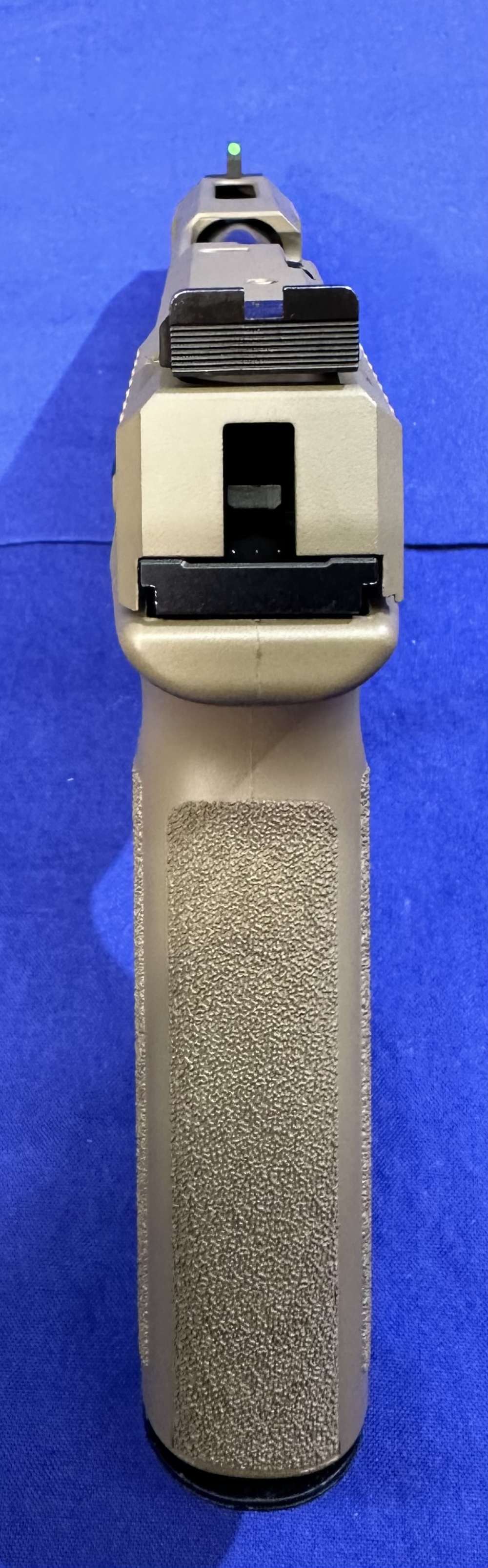 Ruger Pro 57 5.7x28 FDE 4.9in barrel 20rd 16403FDE -img-4