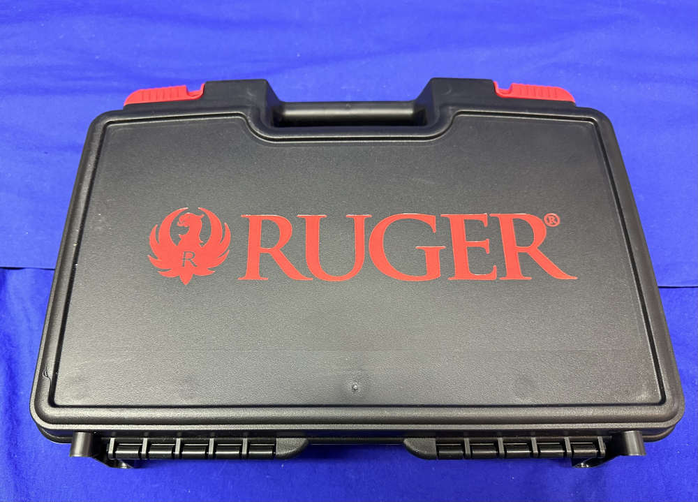 Ruger Pro 57 5.7x28 FDE 4.9in barrel 20rd 16403FDE -img-8