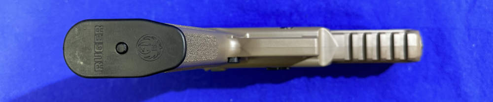 Ruger Pro 57 5.7x28 FDE 4.9in barrel 20rd 16403FDE -img-6