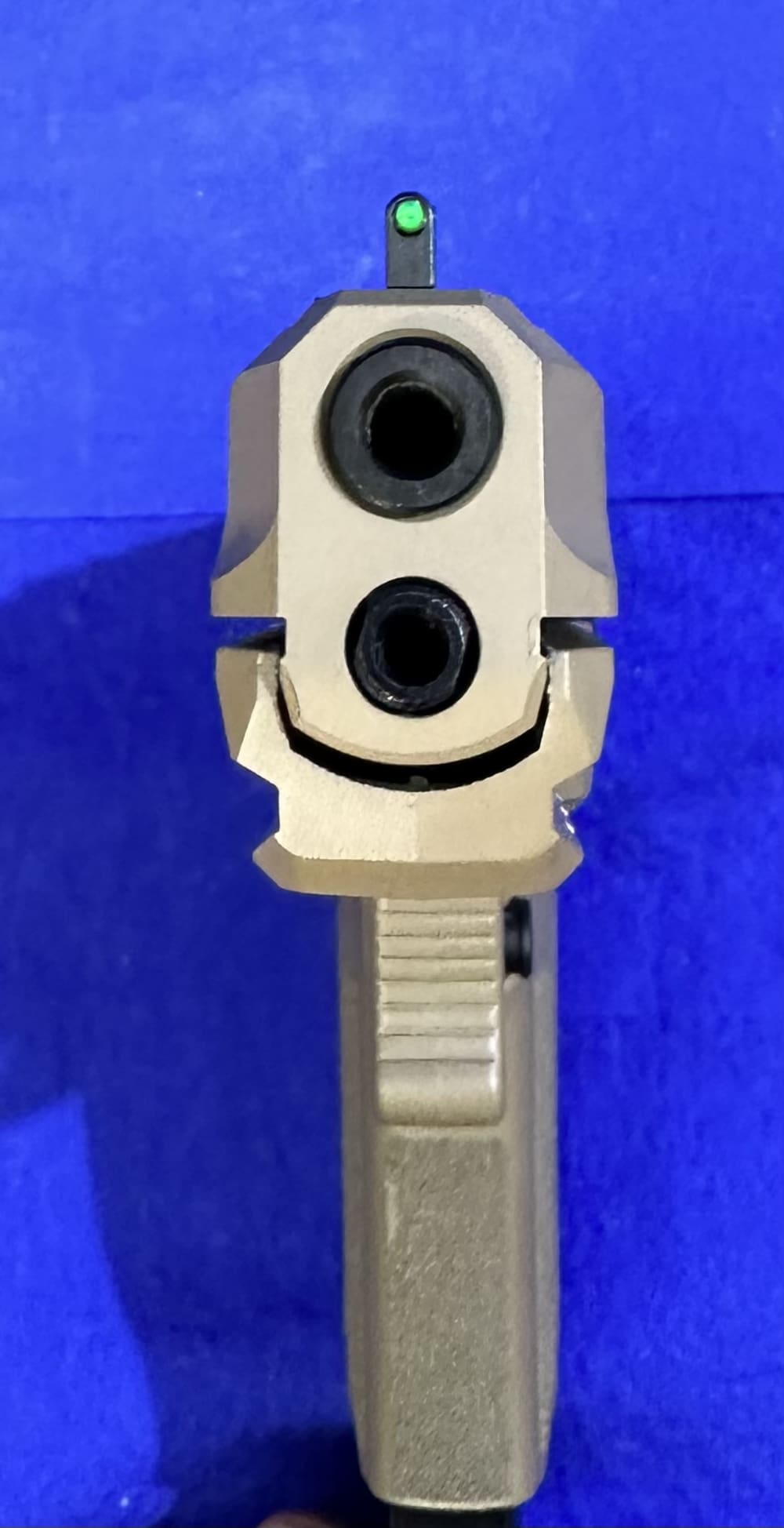 Ruger Pro 57 5.7x28 FDE 4.9in barrel 20rd 16403FDE -img-5