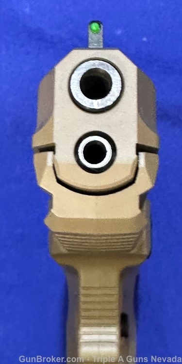 Ruger Pro 57 5.7x28 FDE 4.9in barrel 20rd 16403FDE -img-8