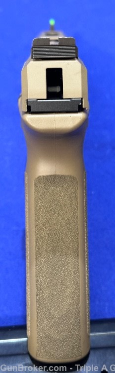 Ruger Pro 57 5.7x28 FDE 4.9in barrel 20rd 16403FDE -img-6