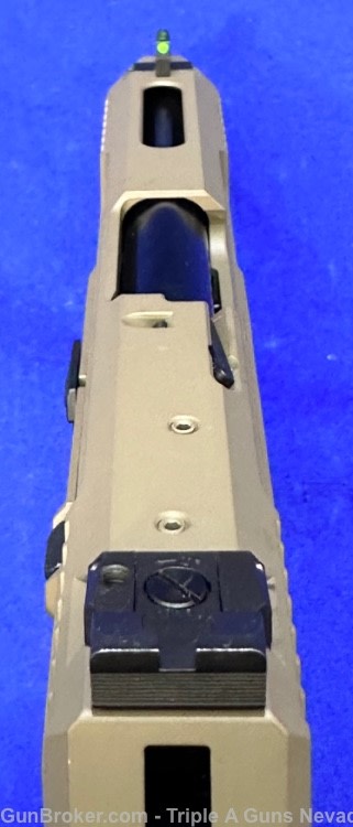 Ruger Pro 57 5.7x28 FDE 4.9in barrel 20rd 16403FDE -img-5