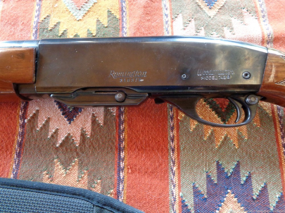 Remington Model 742 Woodmaster, .30-06, Ilion, NY, Layaway, Credit Card-img-6