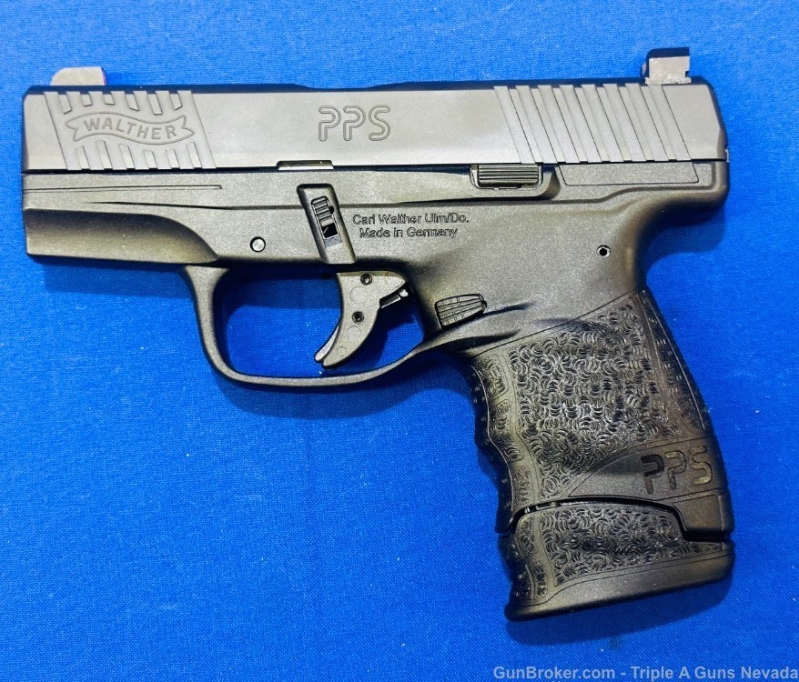 Walther PPS M2 9mm 3.2in barrel 2805961TNS-img-2