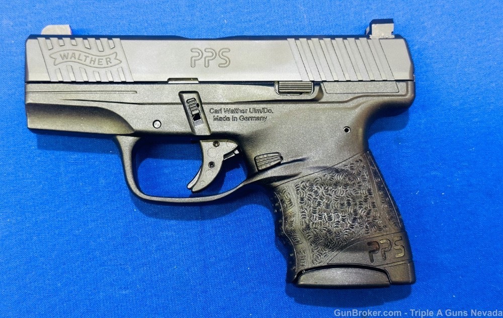 Walther PPS M2 9mm 3.2in barrel 2805961TNS-img-0
