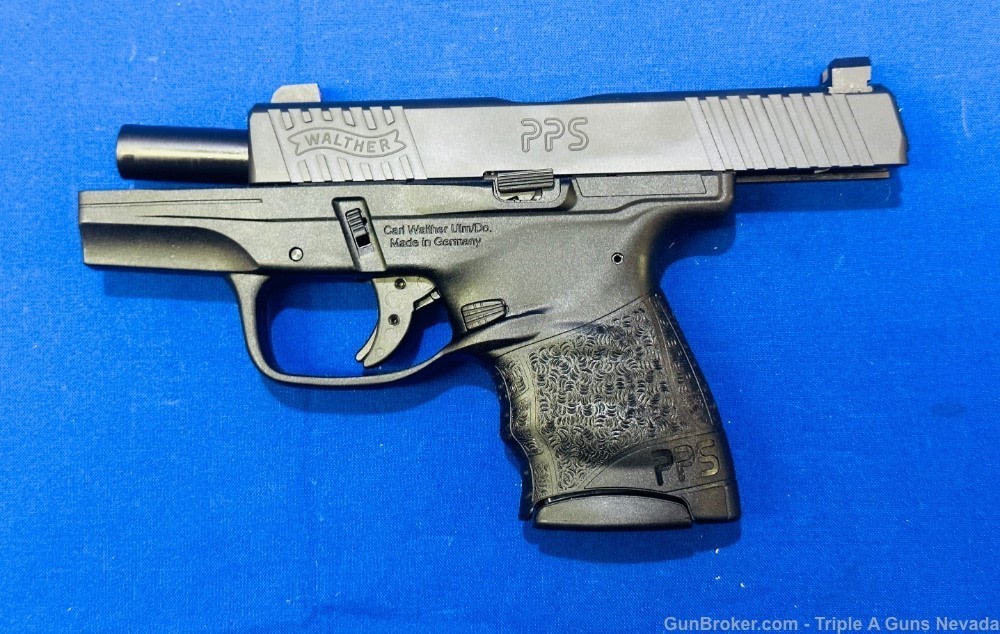 Walther PPS M2 9mm 3.2in barrel 2805961TNS-img-5