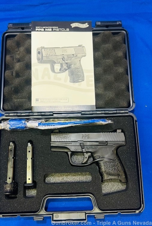 Walther PPS M2 9mm 3.2in barrel 2805961TNS-img-8