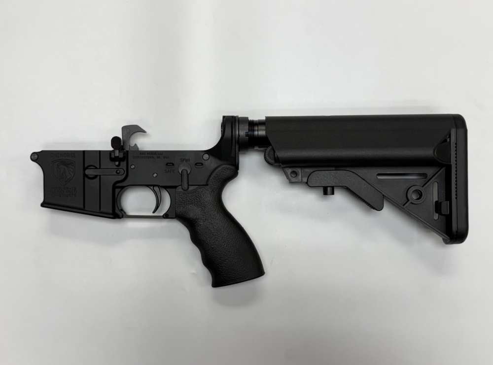 ONE HORSE COMPLETE LOWER W/ SOPMOD-img-0
