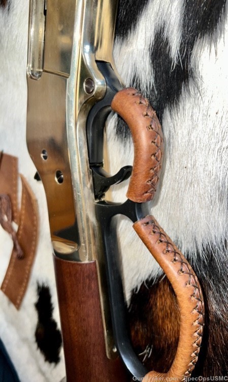 Henry Large Lever Loop Leather  Wrap Kit-img-0