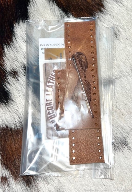 Henry Large Lever Loop Leather  Wrap Kit-img-5