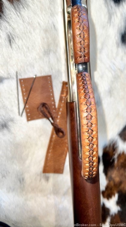 Henry Large Lever Loop Leather  Wrap Kit-img-3
