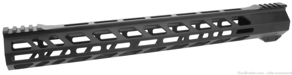 .308 17” MLOK Hand Guard DPMS Low USA Made-img-2