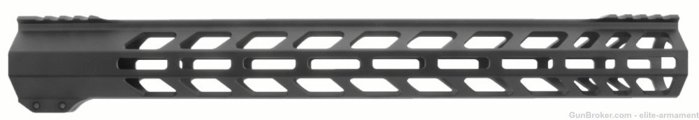 .308 17” MLOK Hand Guard DPMS Low USA Made-img-0