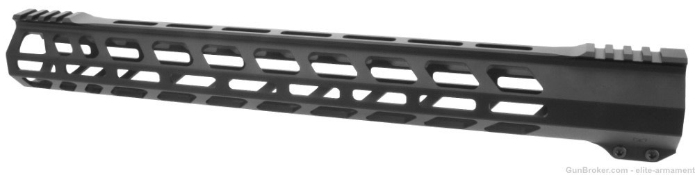.308 17” MLOK Hand Guard DPMS Low USA Made-img-1
