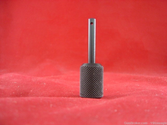 AR receiver push pin and assembly tool-img-0