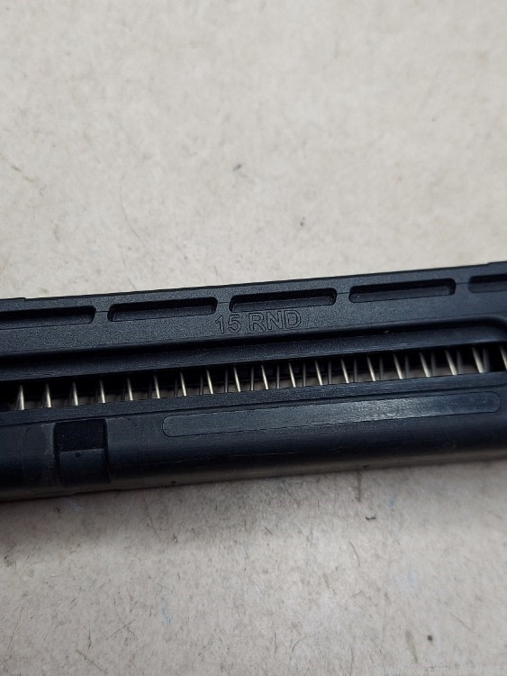 Tactical Solutions TSG-22 Magazine 15 Round 22LR Glock 19 23 TSG22 conversi-img-4