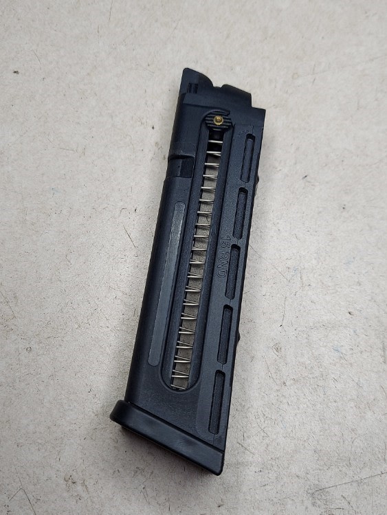 Tactical Solutions TSG-22 Magazine 15 Round 22LR Glock 19 23 TSG22 conversi-img-1