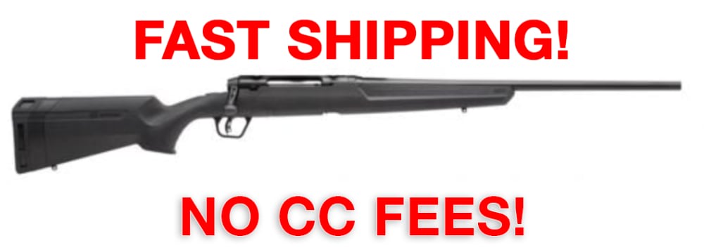 Savage Axis II - .308 Win - 22" - 57370-img-0
