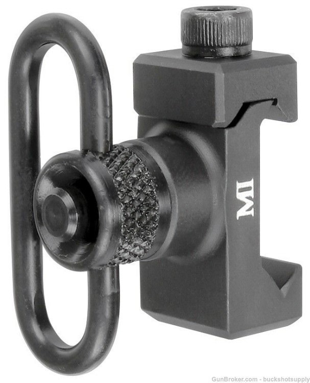  Midwest Industries QD Front Sling Adaptor Picatinny Rail Mount MCTAR-08-img-0