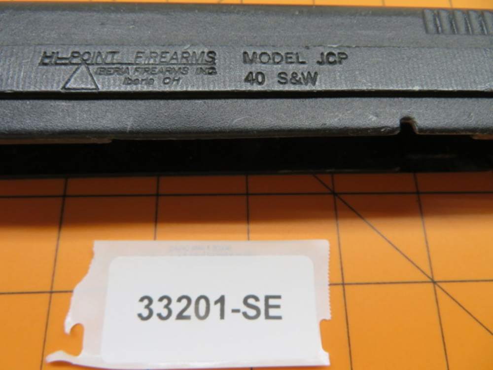 Hi-Point JCP .40 S&W Repair Parts #33201-SE-img-3