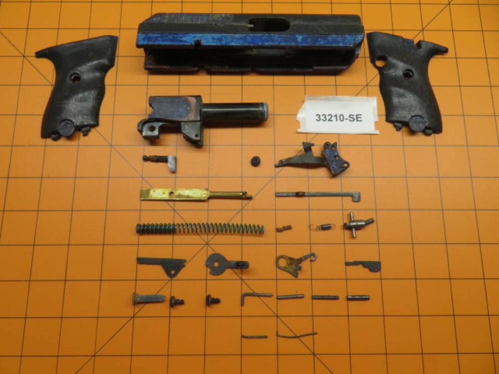 Hi-Point C9 9mm Repair Parts #33210-SE-img-0