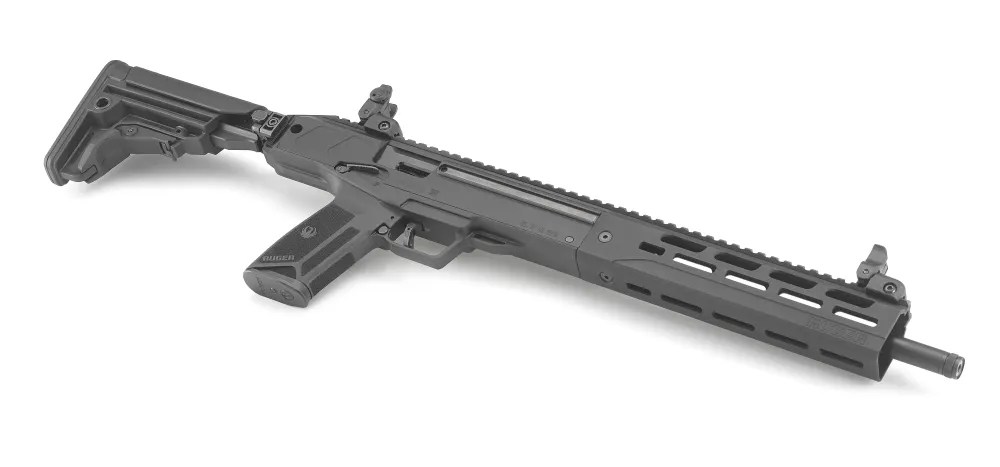 Ruger LC Carbine 5.7x28mm Threaded Barrel Rifle-img-8
