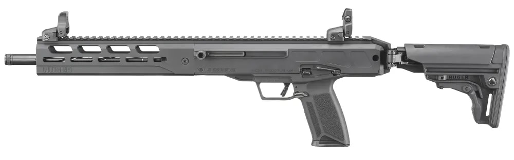 Ruger LC Carbine 5.7x28mm Threaded Barrel Rifle-img-9