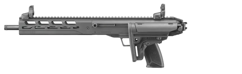 Ruger LC Carbine 5.7x28mm Threaded Barrel Rifle-img-5