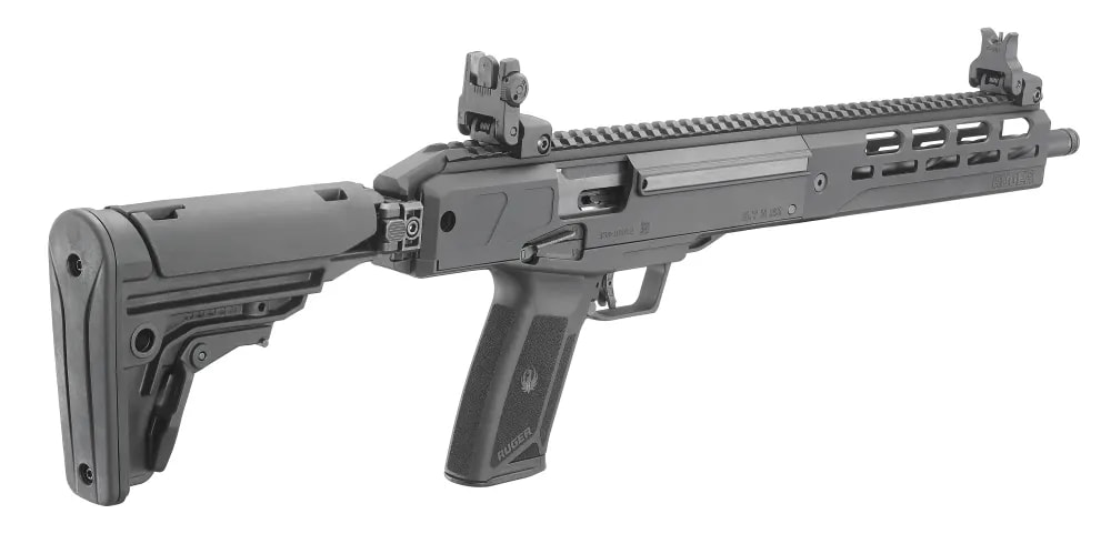 Ruger LC Carbine 5.7x28mm Threaded Barrel Rifle-img-3