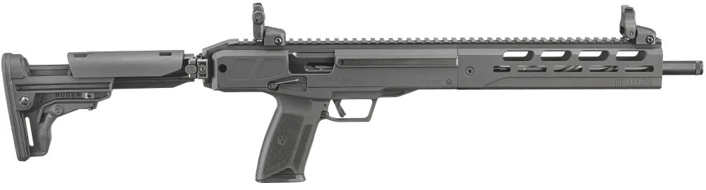Ruger LC Carbine 5.7x28mm Threaded Barrel Rifle-img-10
