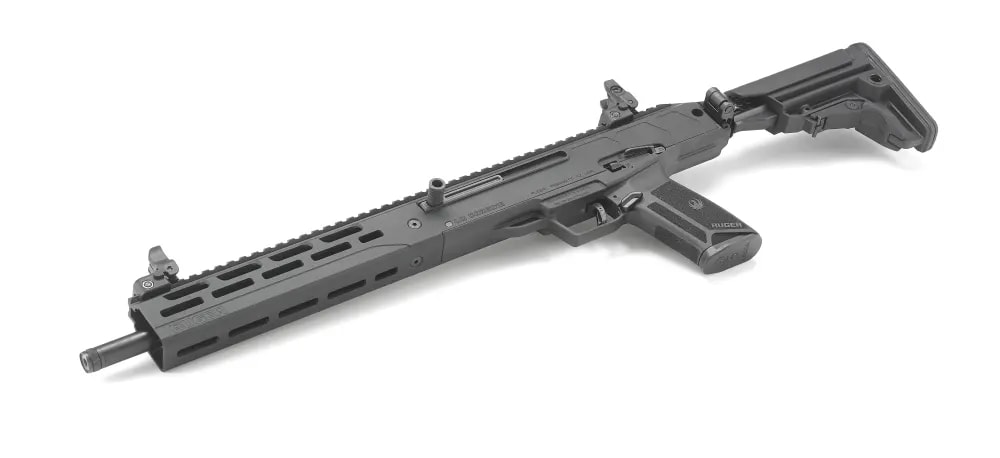 Ruger LC Carbine 5.7x28mm Threaded Barrel Rifle-img-4
