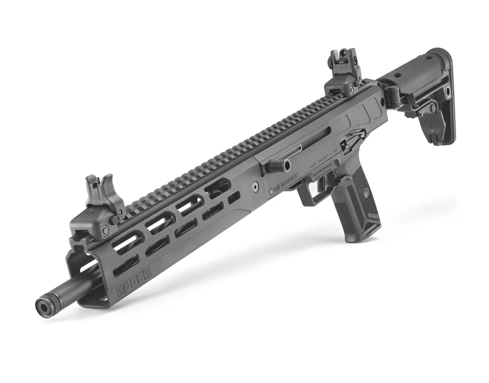 Ruger LC Carbine 5.7x28mm Threaded Barrel Rifle-img-7